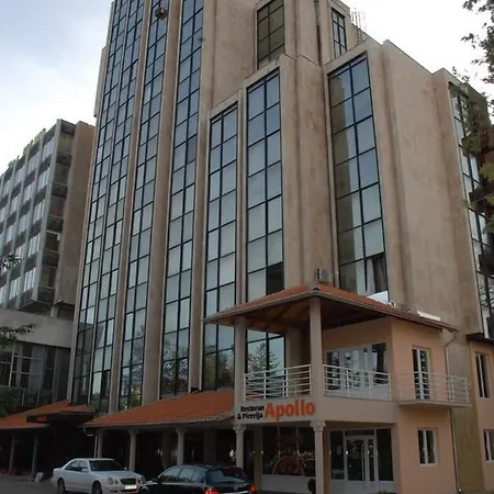 Oda ve Kahvaltı Inex 3*