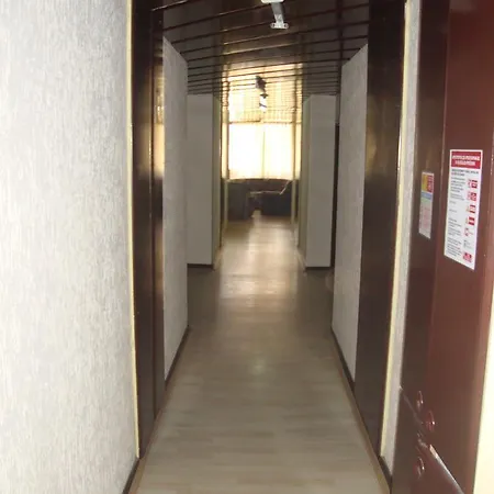 Oda ve Kahvaltı Inex 3*